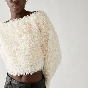 Free People Flutter Sweatshirt